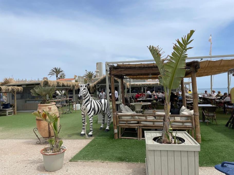 Beachside 4 Beds Cozy Villa, 700m Canas Beach! Marbella