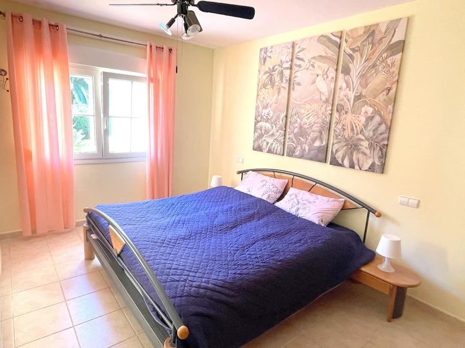 Villa Beachside 4 Beds Cozy Villa, 700m Canas Beach!